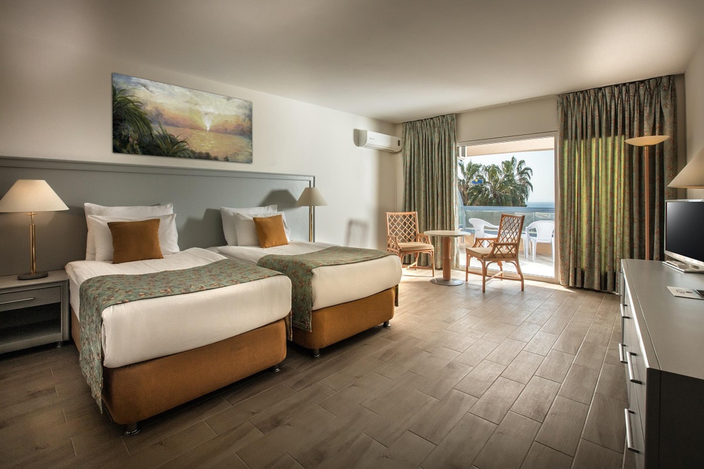 Hotel The Grand Blue Sky International Kusadası Esterno foto